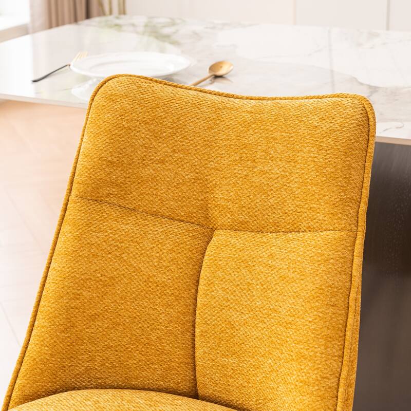 Dining Chairs Set of 2, Soft Cushioned Kitchen Chairs