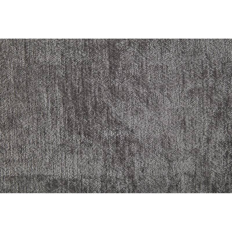 Transitional Modular Storage Sectional with Ottoman