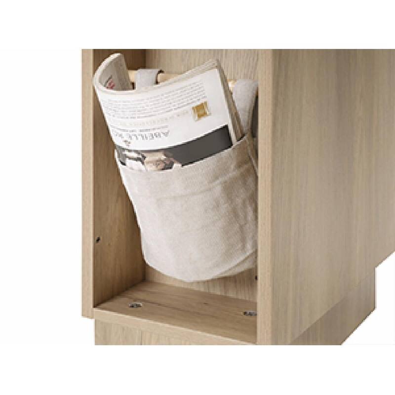 16-Inch Bathroom Vanity Sink Combo for Small Spaces