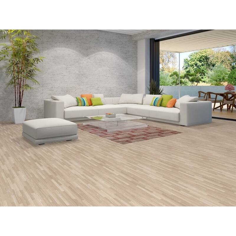 Geometric Modern Gabbeh Kashkoli Oriental Wool Area Rug Hand-knotted - 5'4" x 7'6"