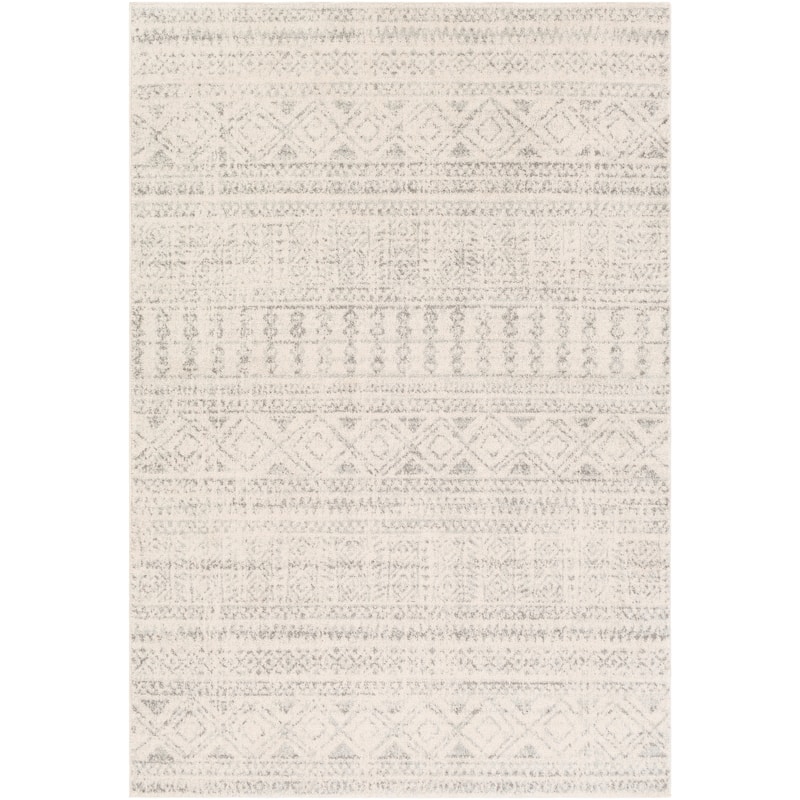 Livabliss Scandinavian Elaziz Tribal Area Rug
