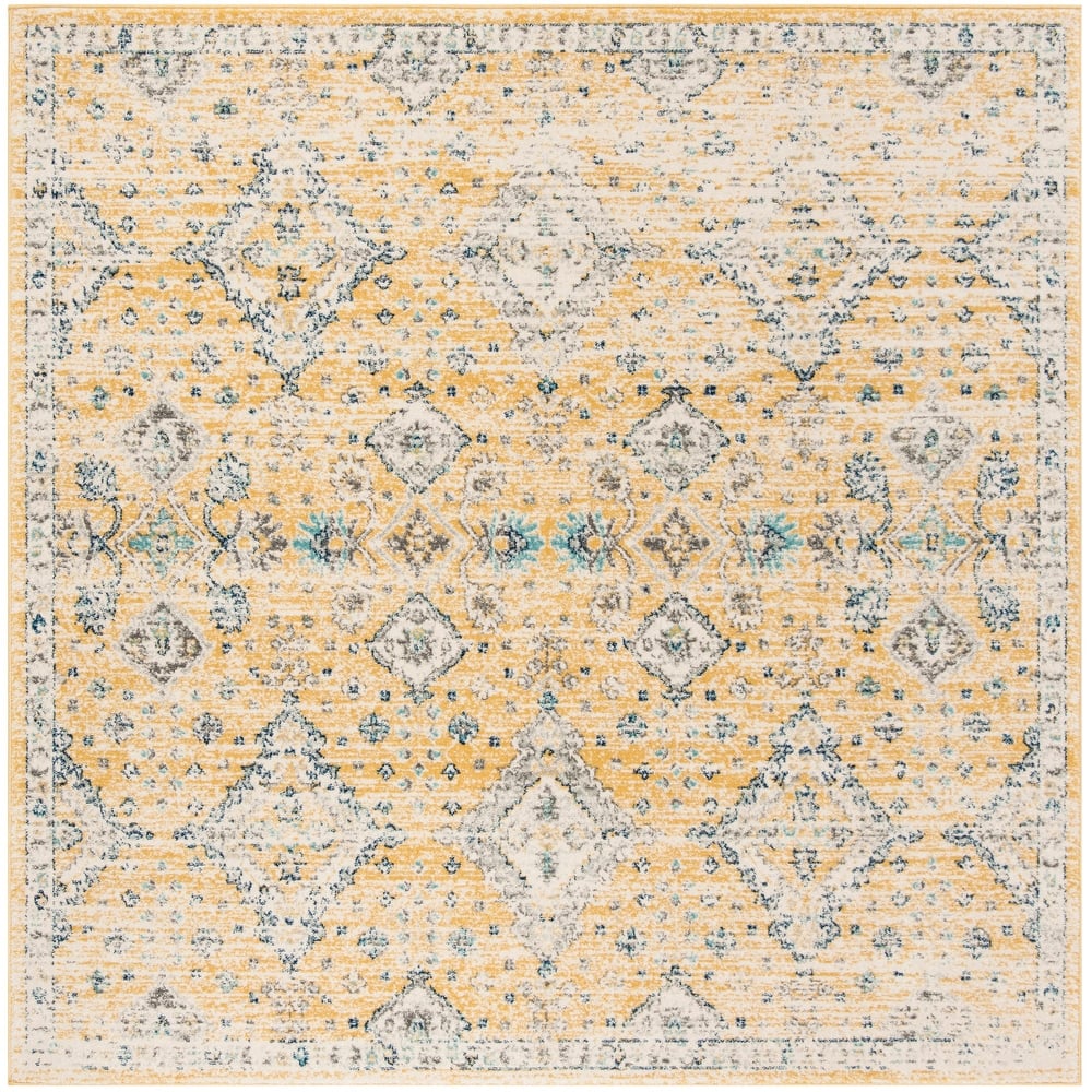 SAFAVIEH Evoke Tila Vintage Boho Shabby Chic Rug