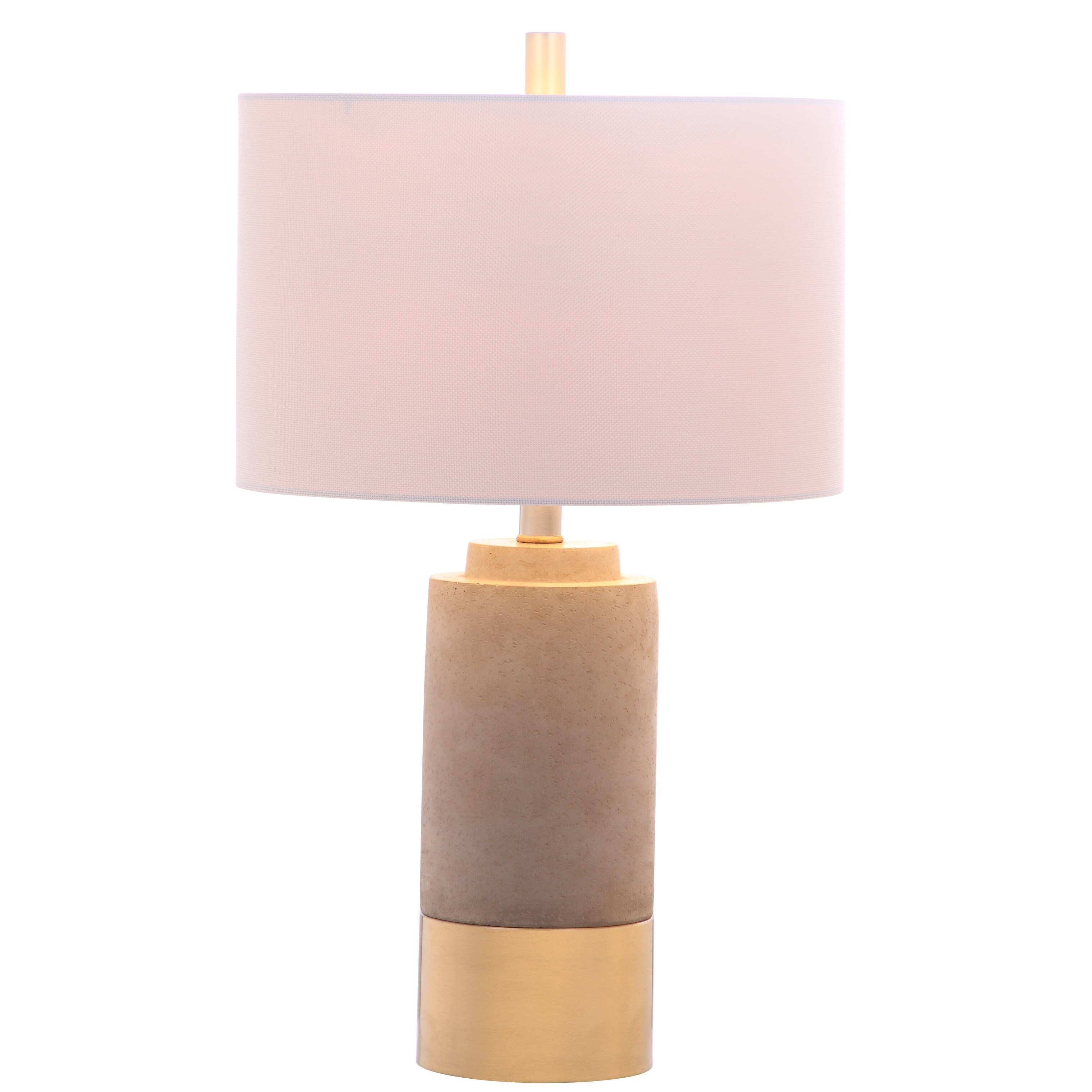 SAFAVIEH Lighting Jahanara 24-inch Lamps (Set of 2) - 14" x 14" x 24" - 14Wx14Dx24H