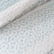 Madison Park Vanessa Cotton Percale 6-piece Coverlet Set