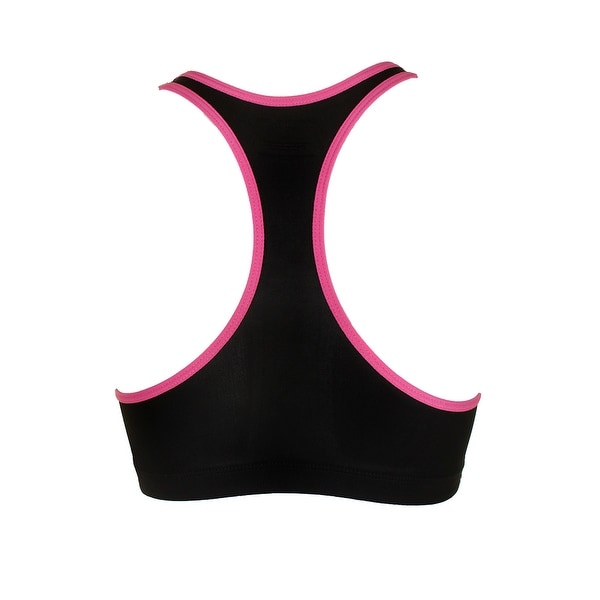 material girl sports bra