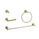 Option Brushed Gold