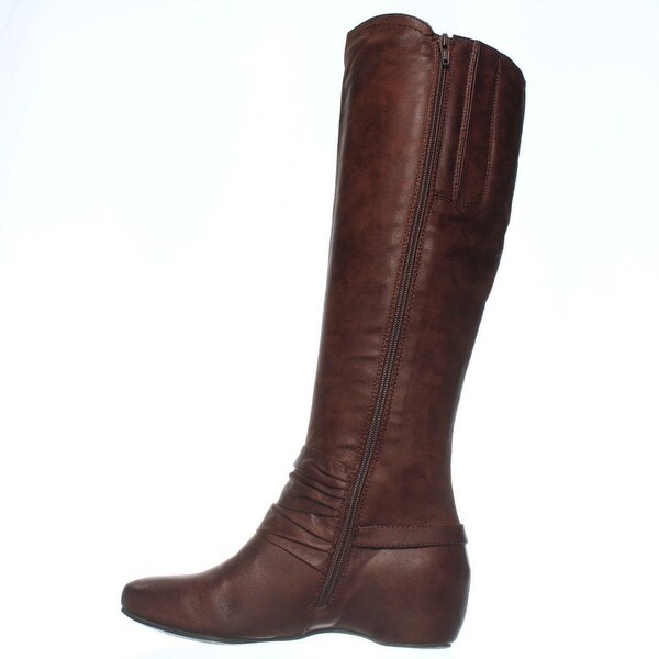 baretraps wedge boots