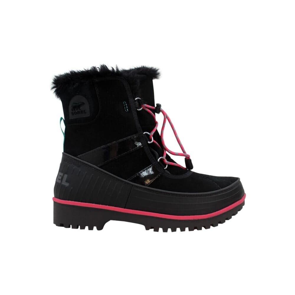 Shop Sorel Grade School Youth Tivoli Ii 2 Black Dark Grey Ny 2417