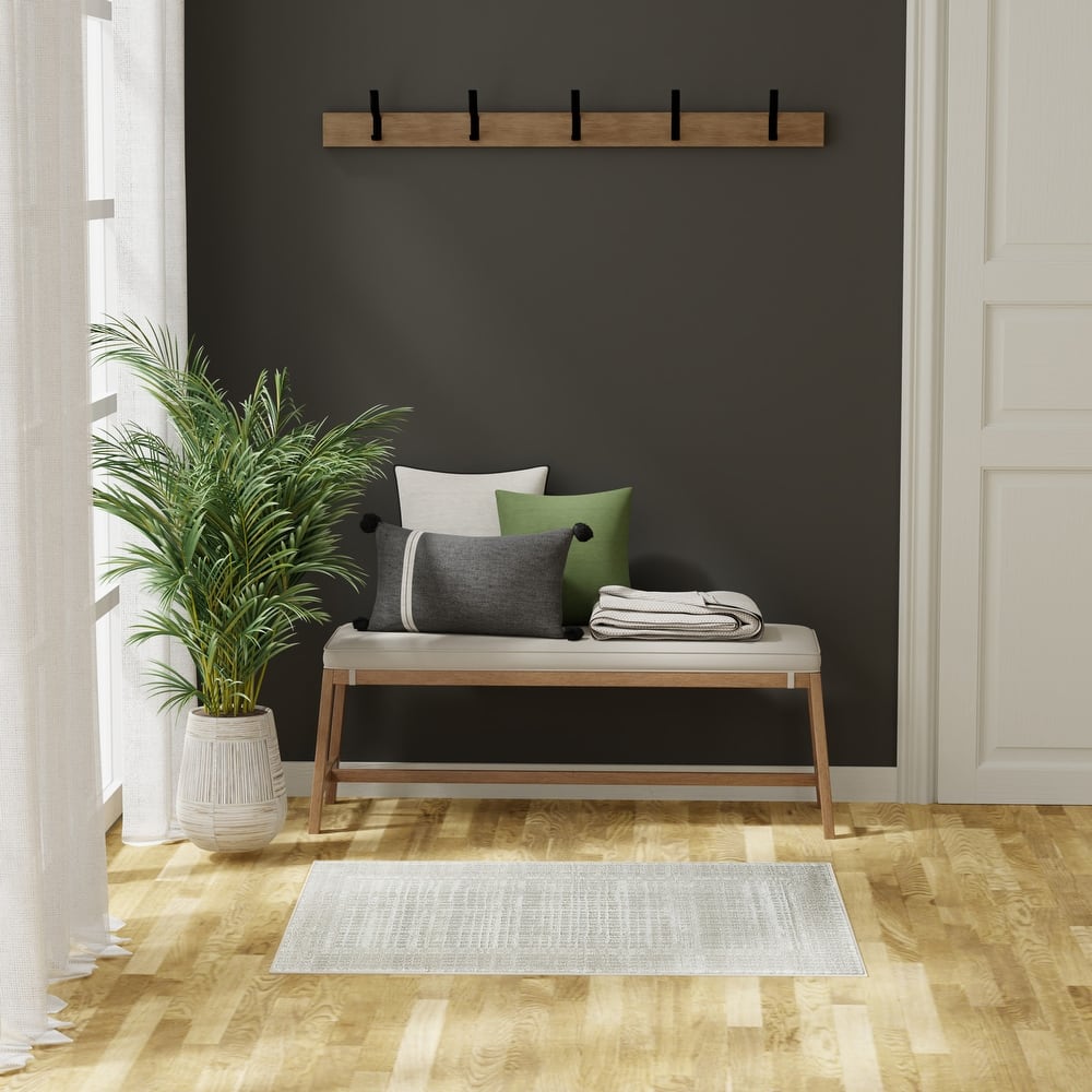 Nourison Dekor Indoor only Abstract Area Rug