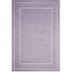 preview thumbnail 112 of 127, SAFAVIEH Handmade Bella Alverta Dotted Border Wool Rug 6' x 9' - Lavander/Ivory
