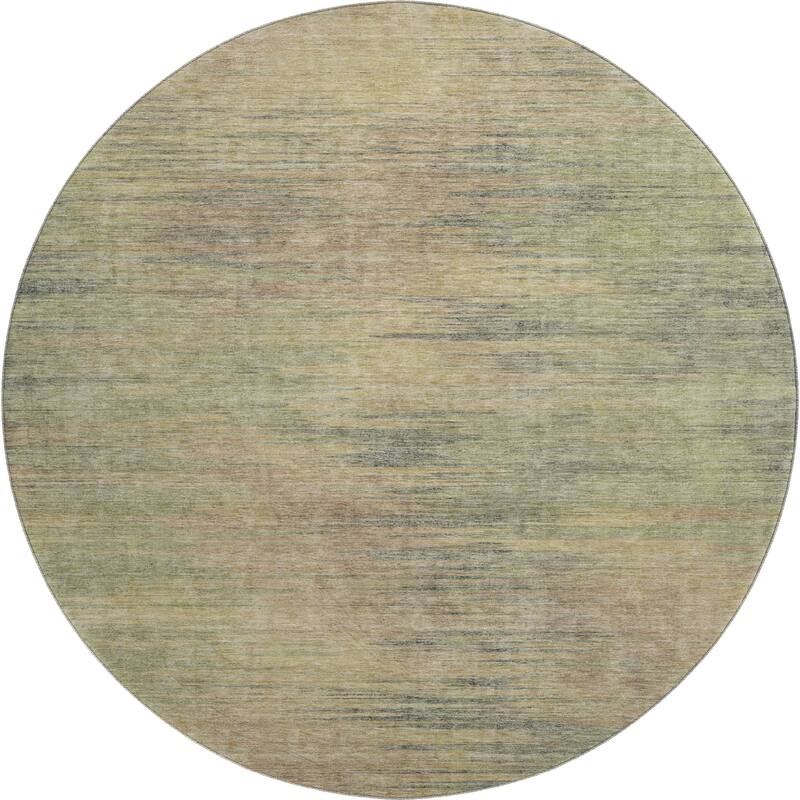 Premium Washable Super Soft Solid Ombre Mayfield Rug