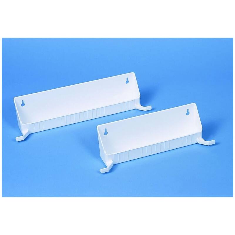 Rev-A-Shelf 6562-14-52 Sink Classics Set of (2) - 15-1/2" Polymer Tip