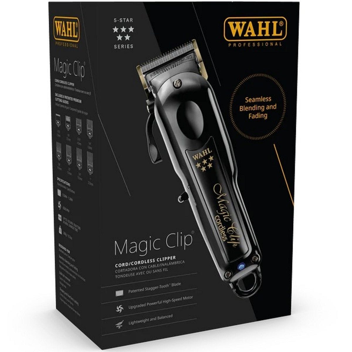 Wahl-5-Star-Black-Magic-Clip-