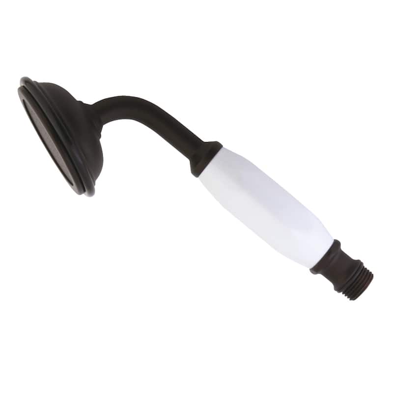 Vintage Hand Shower Head - Oil Rubbed Bronze