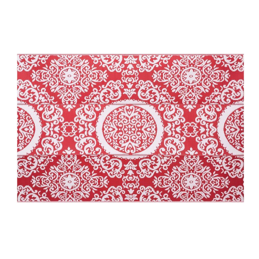 Nuu Garden Floral Modern Abstract Area Rug