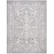 preview thumbnail 33 of 54, SAFAVIEH Reflection Gyda Modern Oriental Rug 8' x 10' - Light Grey/Cream
