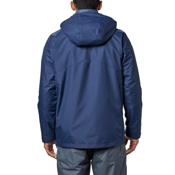 columbia omni shield jacket with hood