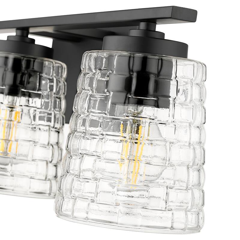 Millennium Lighting Saben 3 Light Vanity Fixture