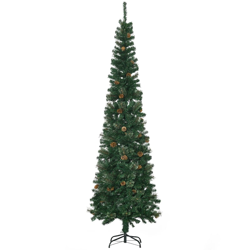 GDFStudio - Harper Guide to an Effortless 7.5ft Holiday Tree