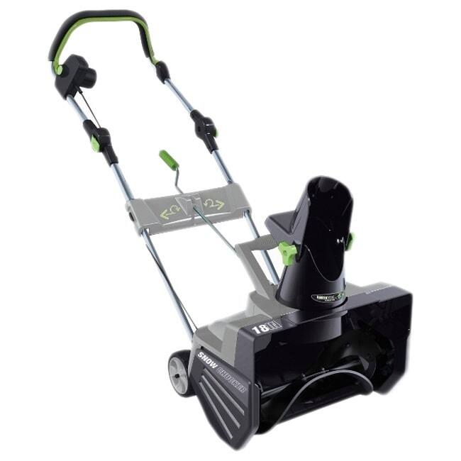 Earthwise 13.5 Amp Corded 18-inch Snow Thrower - 44.3 x 40.4 x 18.5 inches