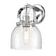Option Polished Chrome / Seedy