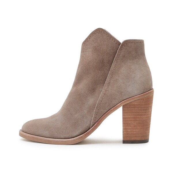 dolce vita heeled booties