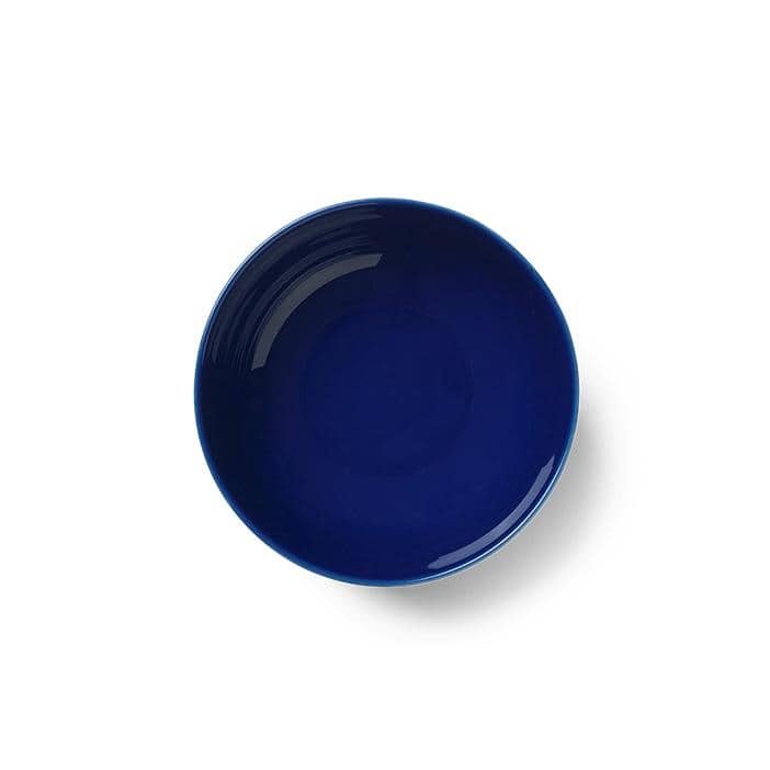 Lyngby Porcelæn Rhombe Color Bowl, Ø: 6.1"
