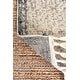 preview thumbnail 6 of 11, Nuloom Camilla Moroccan Tassel Area Rug