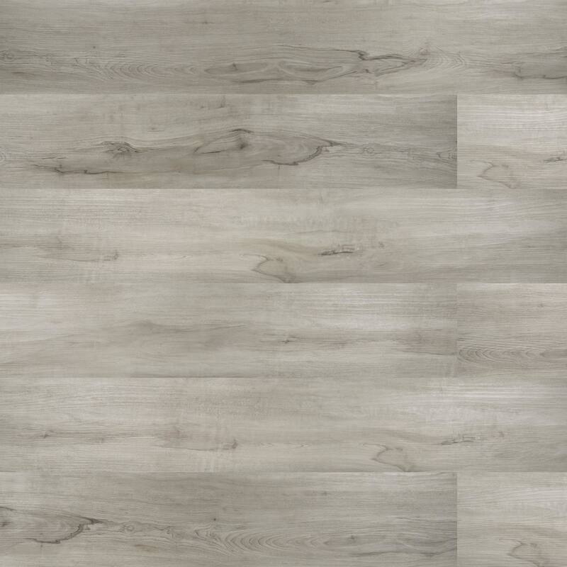 Ackland AKVRC7X48-5012-PL Parkland 7" x 48" Embossed Vinyl Flooring - Arbor Smoke