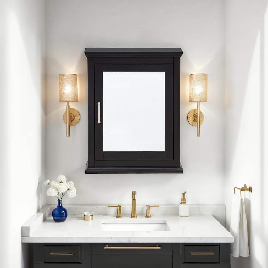 Serenity Medicine Cabinet