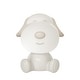 preview thumbnail 5 of 4, Lumi Pals Kid's Table lamp/ night light Sitting Doggy White