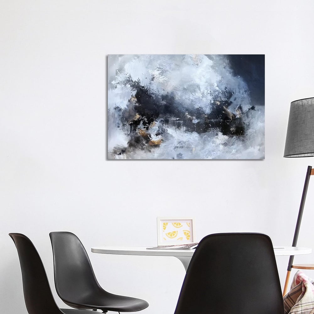 iCanvas "Opening " by Sana Jamlaney Canvas Print