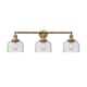 Option Brushed Brass / Seedy