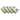 Villeroy & Boch French Garden Stain and Water Resistant Napkins, Set of 4