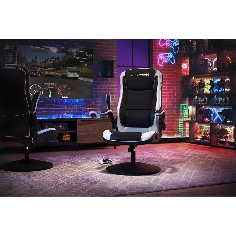 RESPAWN 800 Swivel Rocker Gaming Chair, Video Game Chair