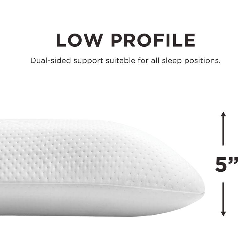TEMPUR-Symphony™ Pillow - Medium-Soft - Standard