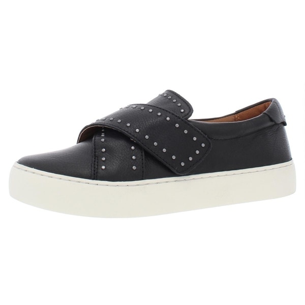 frye slip on sneakers womens