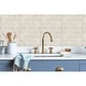preview thumbnail 40 of 45, Subway Tiles Peel and Stick Backsplash, Stick on Tiles Kitchen Backsplash (Thicker Design Pack of 10)