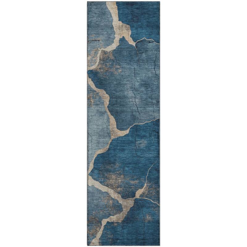 Premium Washable Super Soft Contemporary Envy Mayfield Rug