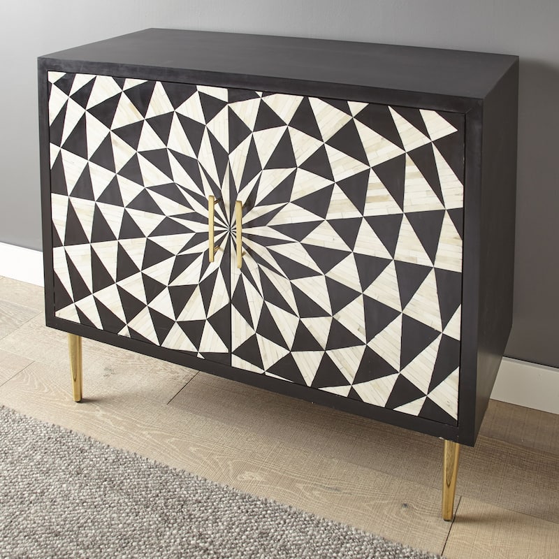 Steve Silver Benson 2-door Accent Cabinet