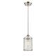 Option Satin Nickel