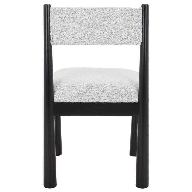 SAFAVIEH Home Makiko Dining Chair - 19"W x 20"D x 33"H