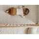 preview thumbnail 97 of 137, Crane Baby Crib Fitted Sheet