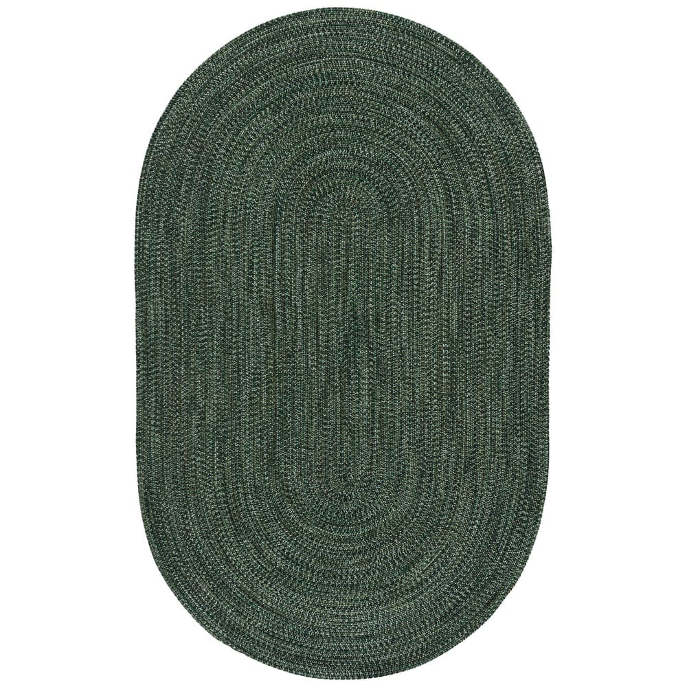 SAFAVIEH Handmade Braided Thijs Reversible Rug