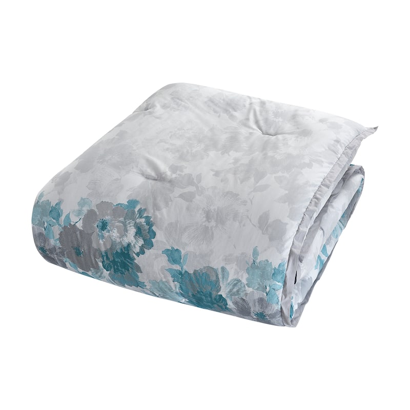 Lanwood Home Claire Cotton 10-Piece Comforter Set