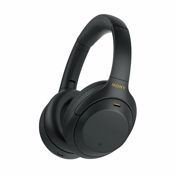 Sony WH-1000XM4 Wireless Noise-Cancelling Over-Ear Headphones