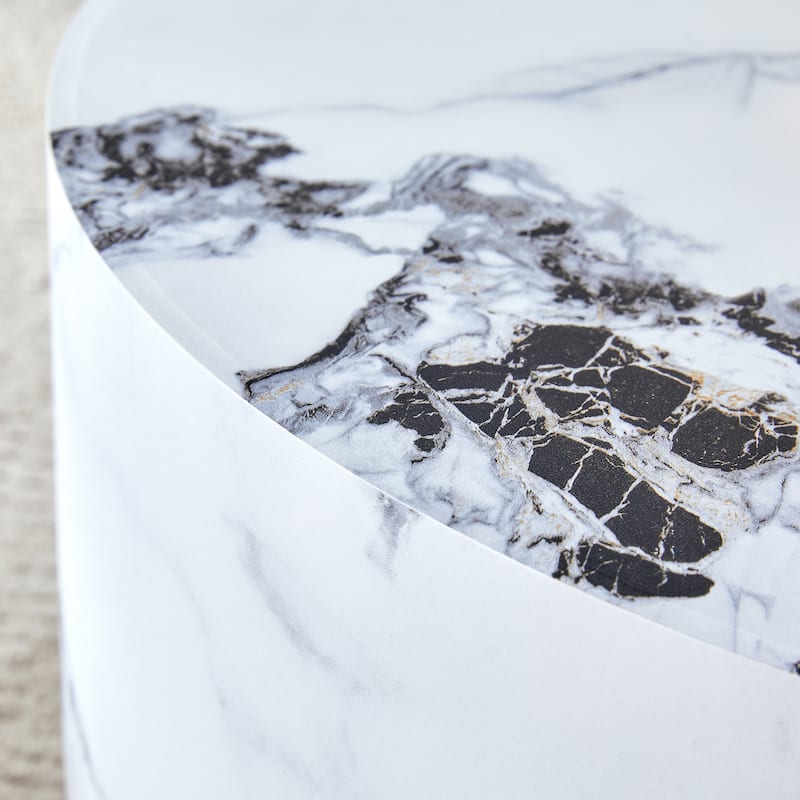 Modern Round Coffee Table