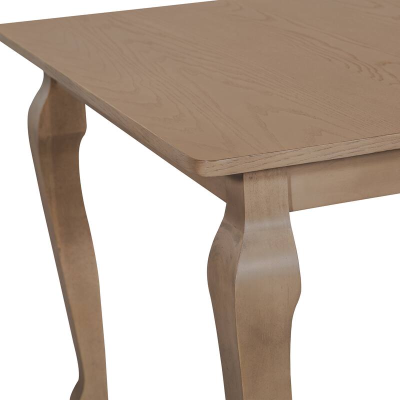 Christopher Knight Home - Aubrietta Expandable Dining Table