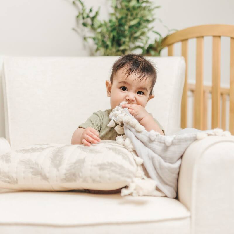 Crane Baby 6-Layer Muslin Blanket