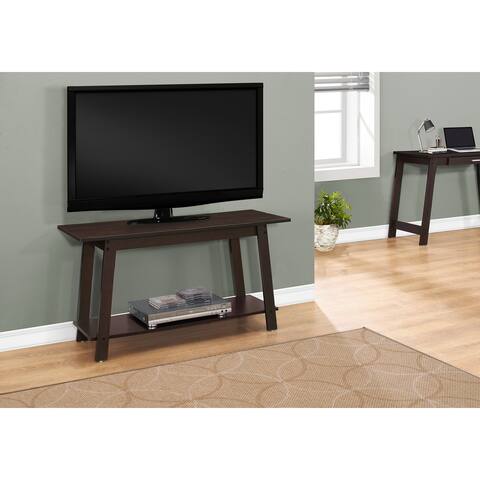 Cappuccino 42nch Tv Stand